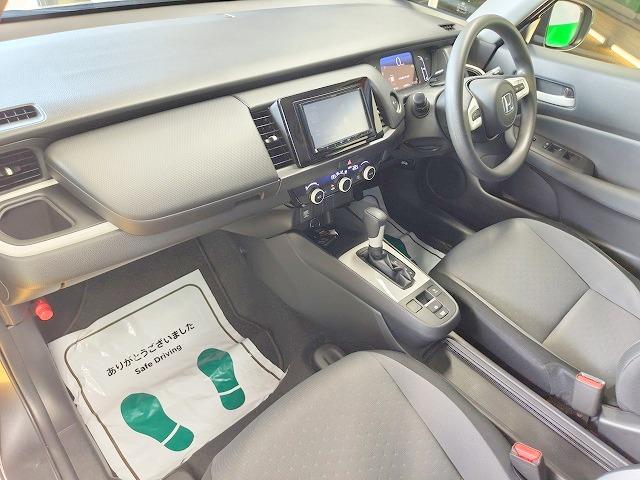 HONDA FIT E:HEV BASIC