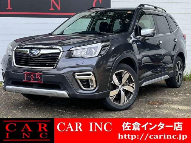 SUBARU FORESTER ADVANCE