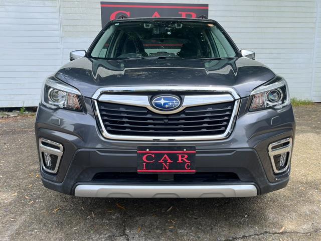 SUBARU FORESTER ADVANCE