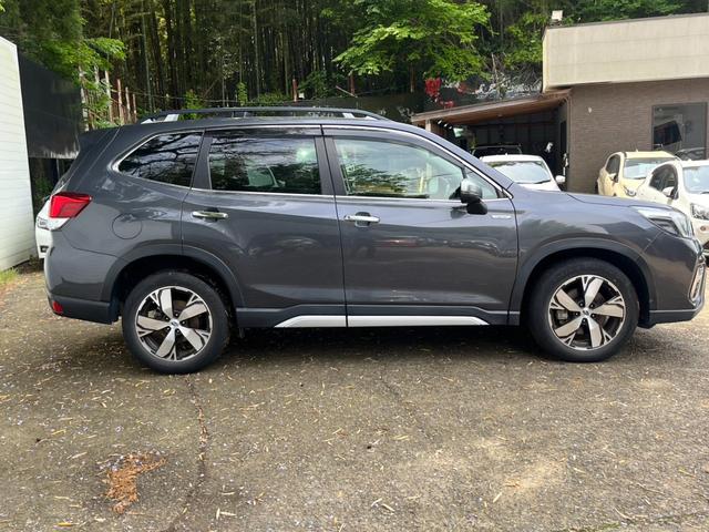 SUBARU FORESTER ADVANCE