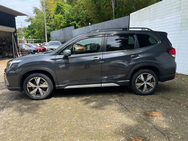 SUBARU FORESTER ADVANCE