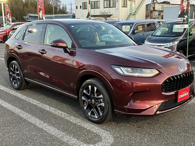 HONDA ZR-V E:HEV Z