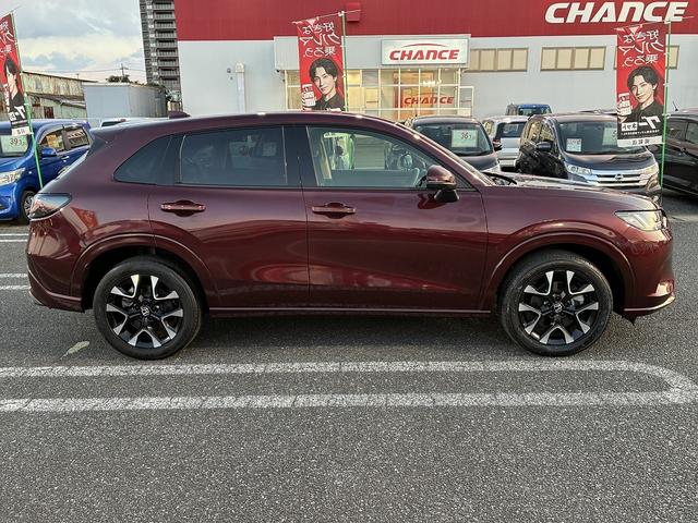 HONDA ZR-V E:HEV Z