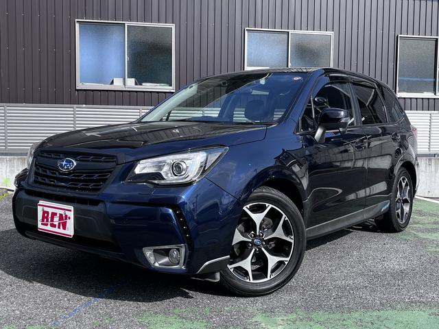 SUBARU FORESTER S-LIMITED SMART EDITION