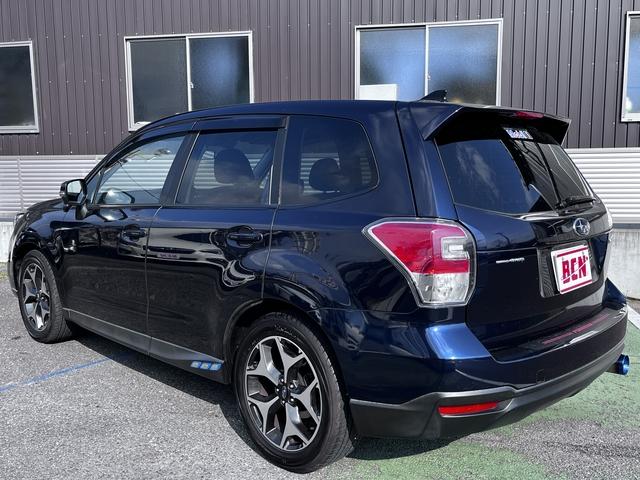 SUBARU FORESTER S-LIMITED SMART EDITION