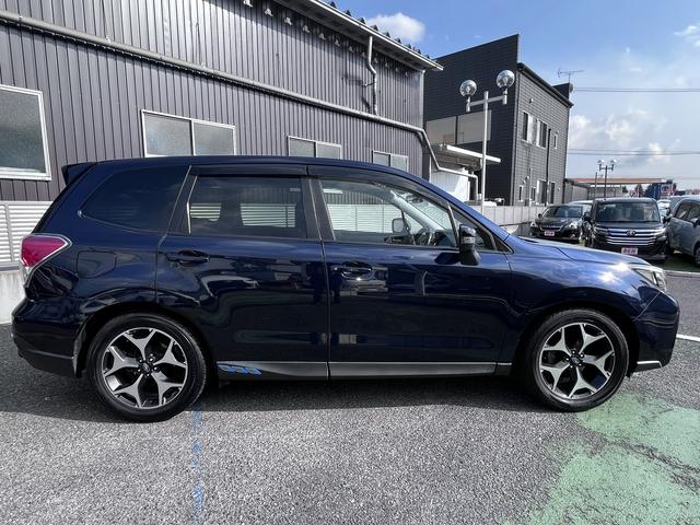 SUBARU FORESTER S-LIMITED SMART EDITION