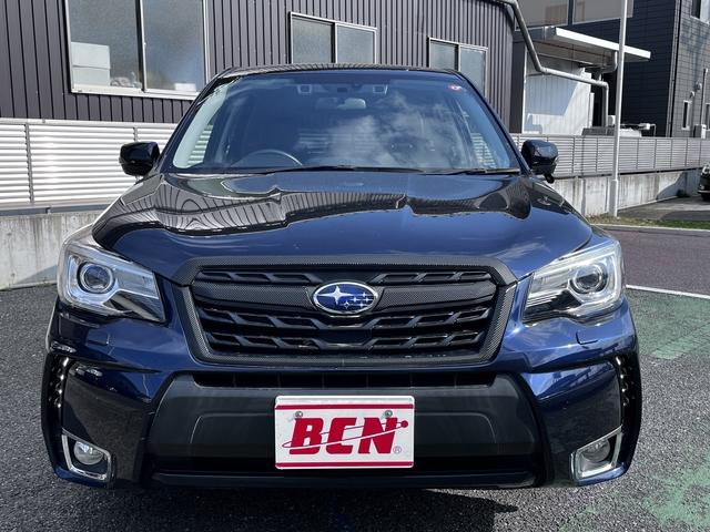SUBARU FORESTER S-LIMITED SMART EDITION