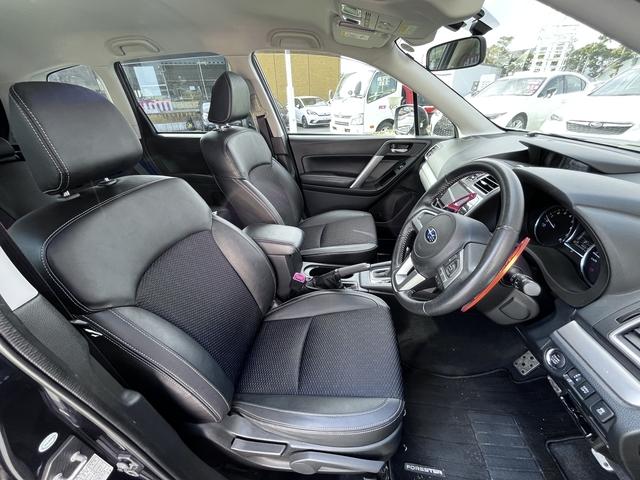 SUBARU FORESTER S-LIMITED SMART EDITION