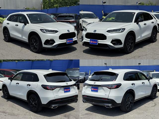 HONDA ZR-V E:HEV Z SPECIAL EDITION BLACK STYLE