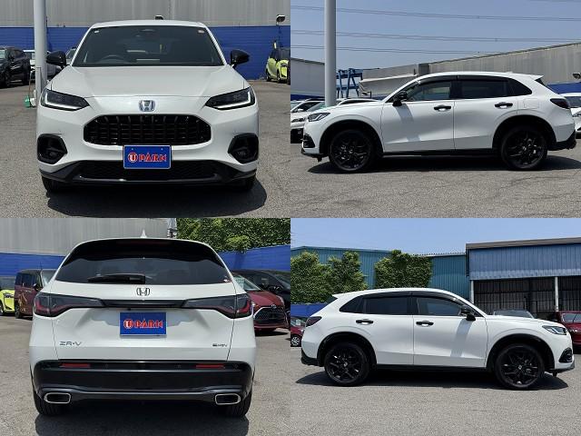 HONDA ZR-V E:HEV Z SPECIAL EDITION BLACK STYLE