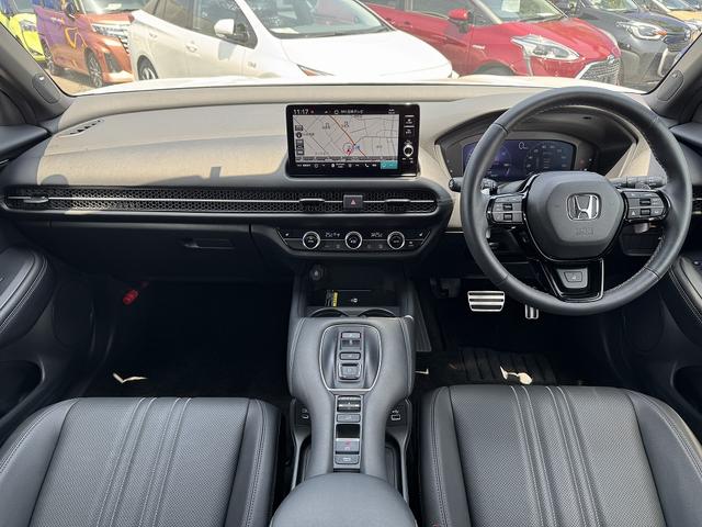 HONDA ZR-V E:HEV Z SPECIAL EDITION BLACK STYLE