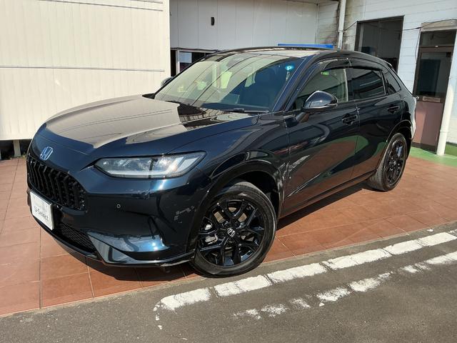 HONDA ZR-V E:HEV Z SPECIAL EDITION BLACK STYLE