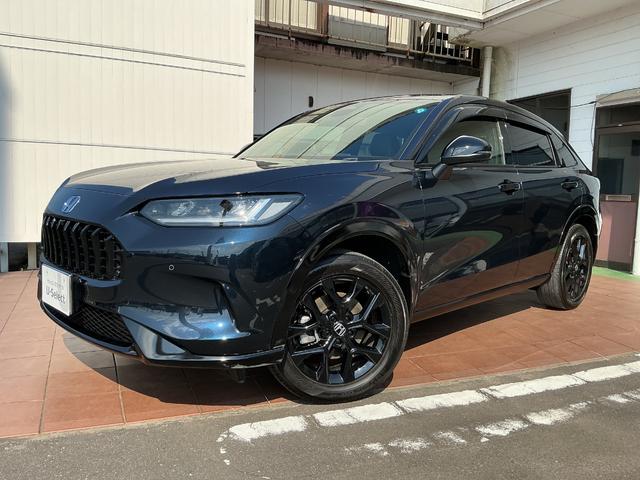 HONDA ZR-V E:HEV Z SPECIAL EDITION BLACK STYLE
