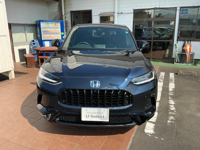 HONDA ZR-V E:HEV Z SPECIAL EDITION BLACK STYLE