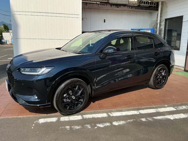 HONDA ZR-V E:HEV Z SPECIAL EDITION BLACK STYLE