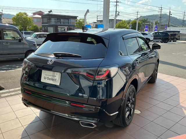 HONDA ZR-V E:HEV Z SPECIAL EDITION BLACK STYLE