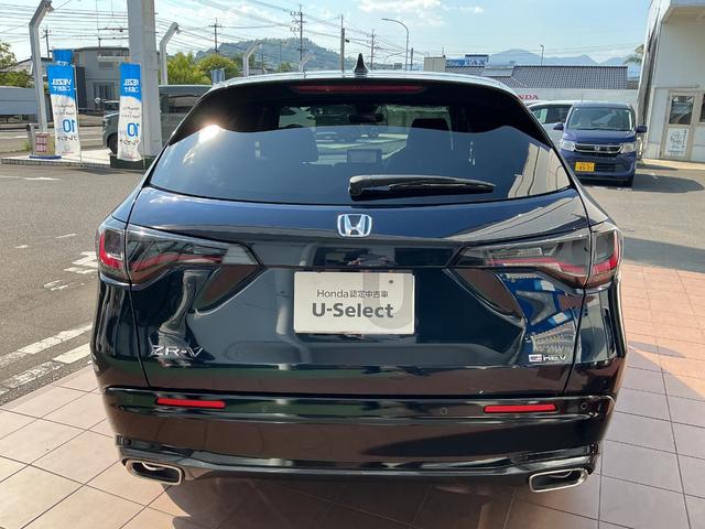 HONDA ZR-V E:HEV Z SPECIAL EDITION BLACK STYLE