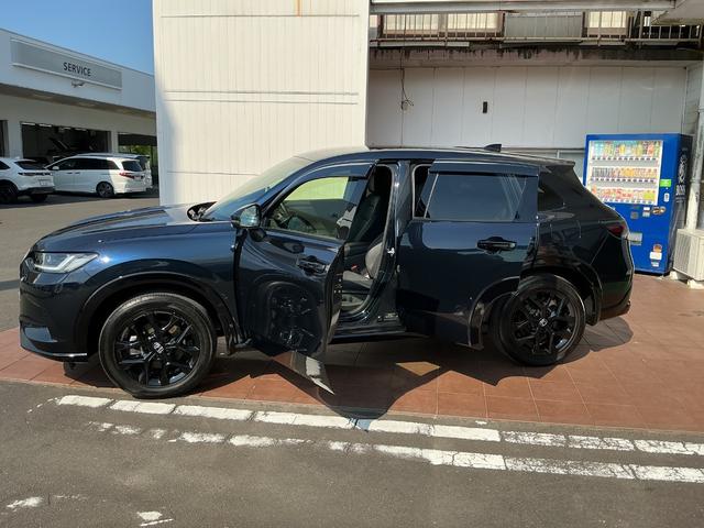 HONDA ZR-V E:HEV Z SPECIAL EDITION BLACK STYLE