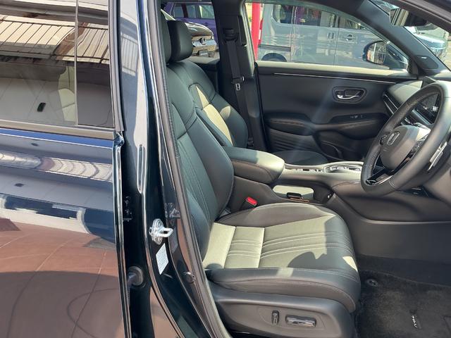 HONDA ZR-V E:HEV Z SPECIAL EDITION BLACK STYLE