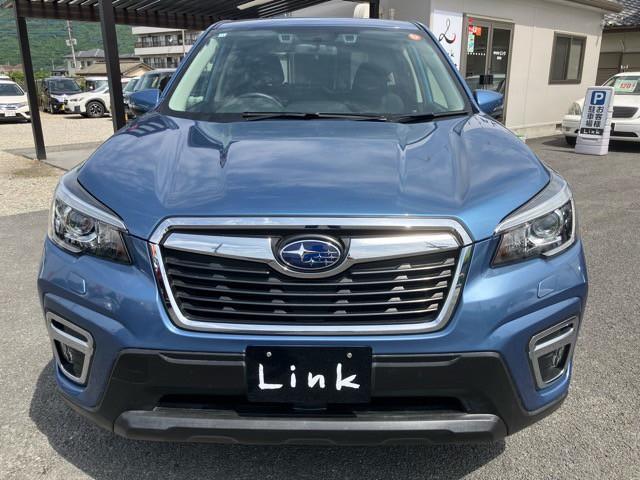 SUBARU FORESTER PREMIUM