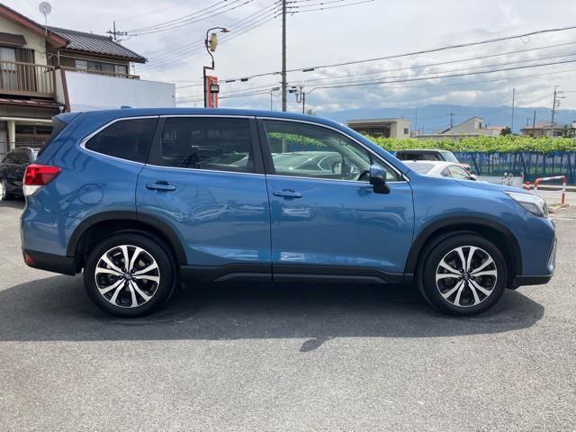 SUBARU FORESTER PREMIUM