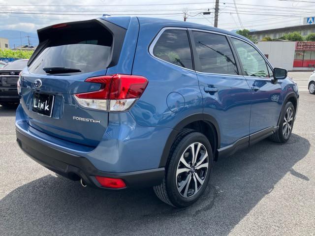 SUBARU FORESTER PREMIUM