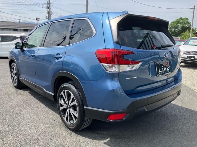 SUBARU FORESTER PREMIUM