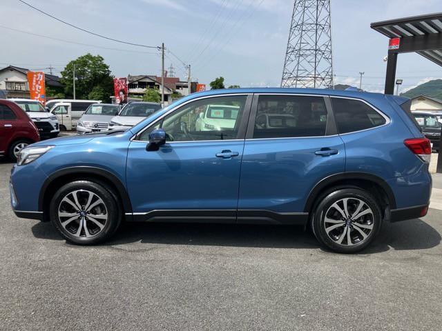 SUBARU FORESTER PREMIUM