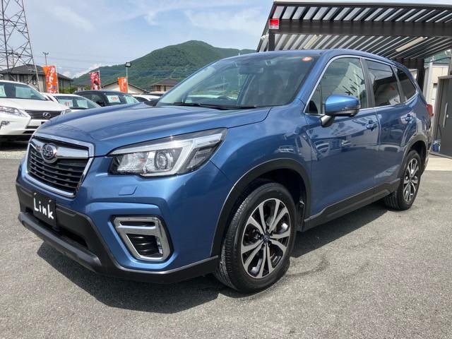 SUBARU FORESTER PREMIUM