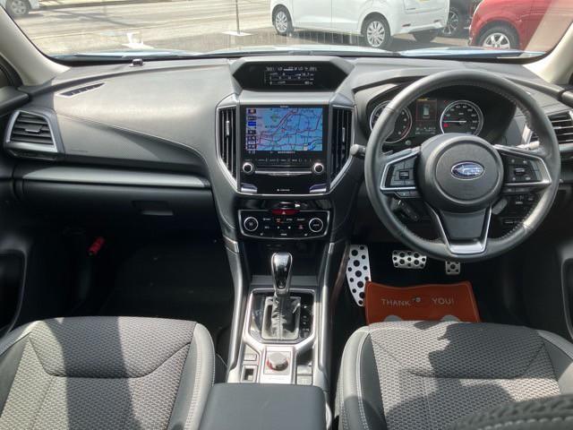 SUBARU FORESTER PREMIUM