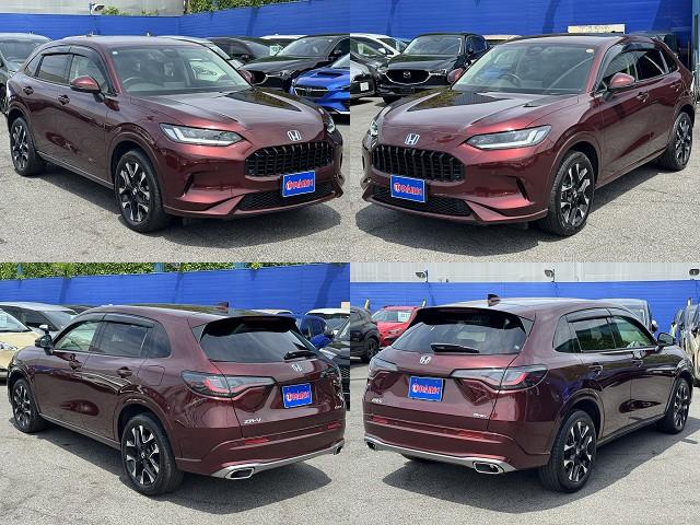 HONDA ZR-V E:HEV Z