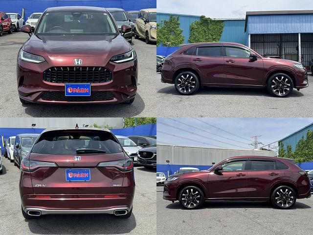 HONDA ZR-V E:HEV Z