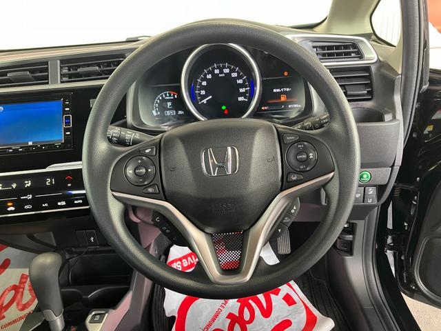 HONDA FIT 13G L HONDA SENSING