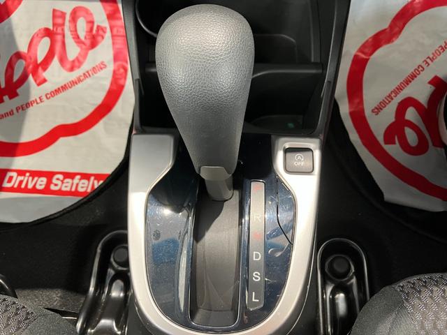 HONDA FIT 13G L HONDA SENSING
