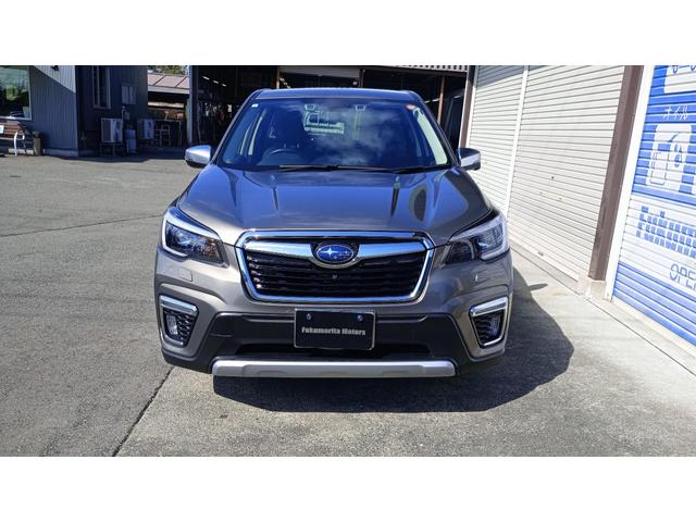 SUBARU FORESTER ADVANCE