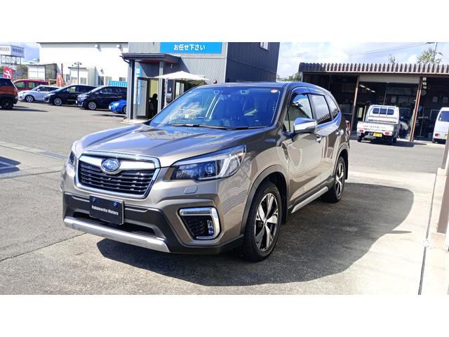 SUBARU FORESTER ADVANCE