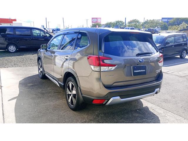 SUBARU FORESTER ADVANCE