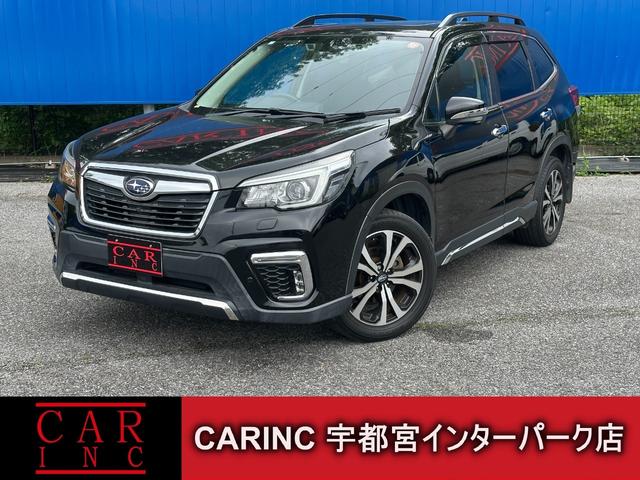 SUBARU FORESTER PREMIUM