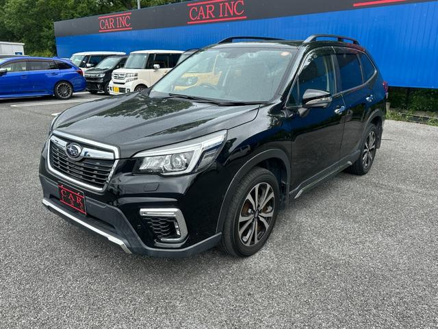 SUBARU FORESTER PREMIUM