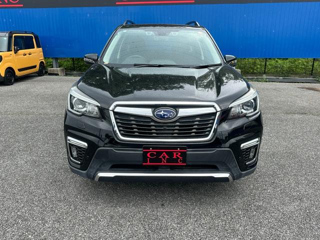 SUBARU FORESTER PREMIUM