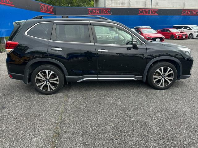 SUBARU FORESTER PREMIUM