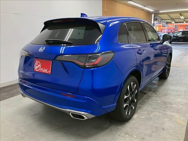 HONDA ZR-V Z