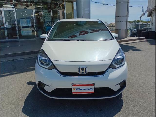 HONDA FIT E:HEV HOME