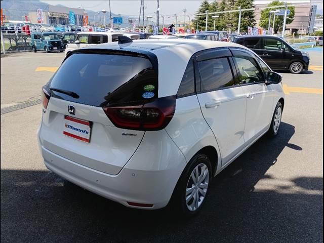 HONDA FIT E:HEV HOME