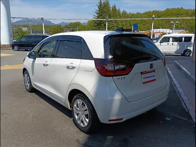 HONDA FIT E:HEV HOME