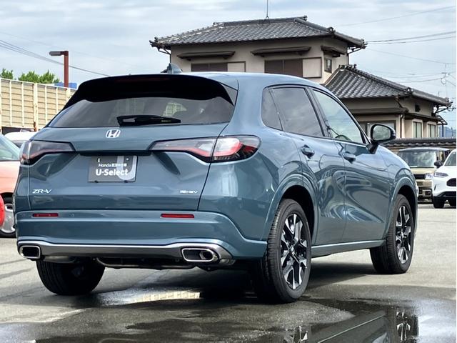 HONDA ZR-V E:HEV Z