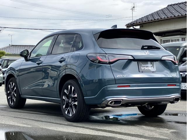 HONDA ZR-V E:HEV Z
