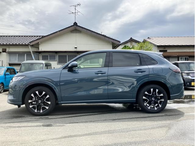 HONDA ZR-V E:HEV Z