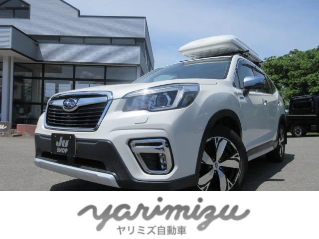 SUBARU FORESTER ADVANCE