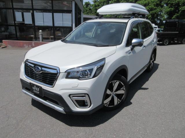 SUBARU FORESTER ADVANCE